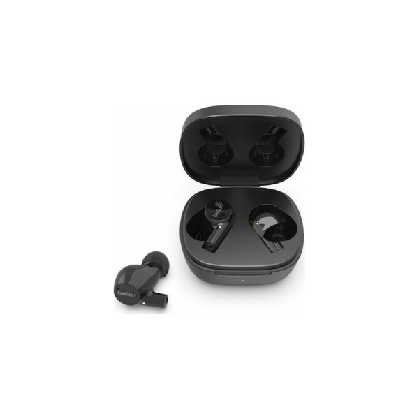 Belkin Soundform Rise In-ear Bluetooth Handsfree Μαύρο