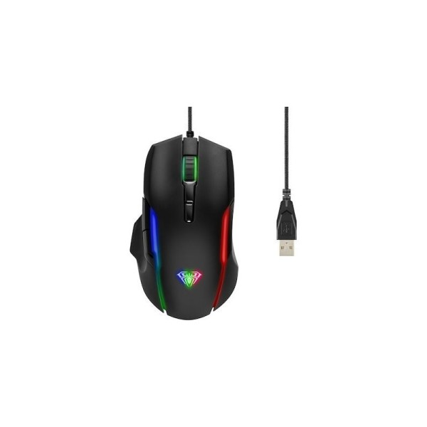 Aula Torment RGB Gaming Ποντίκι