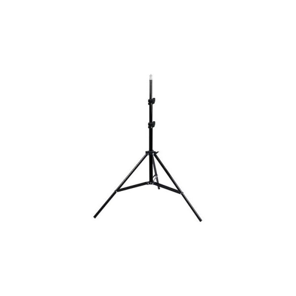 Light Stand 2.1m Black