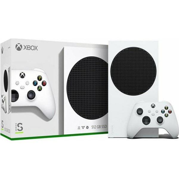 Microsoft Xbox Series S 512GB