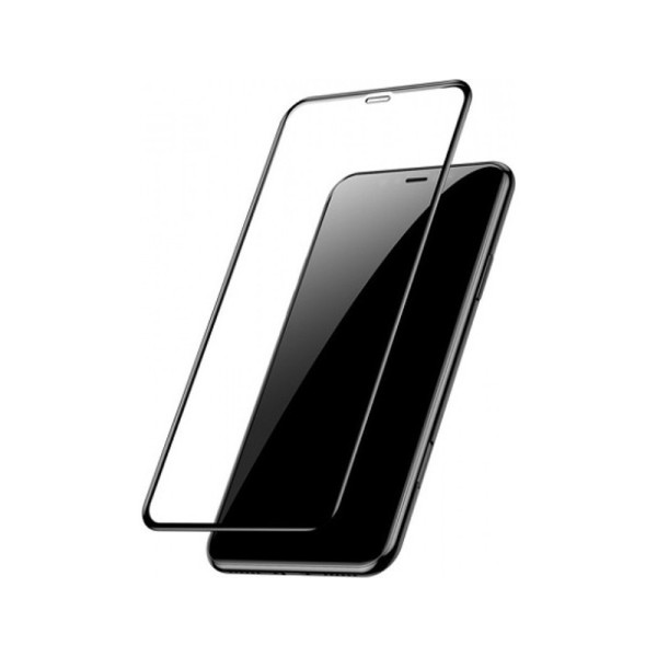 Full Face Tempered Glass Black (iPhone 11)