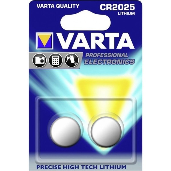 Varta Professional Electronics Μπαταρίες Λιθίου Ρολογιών