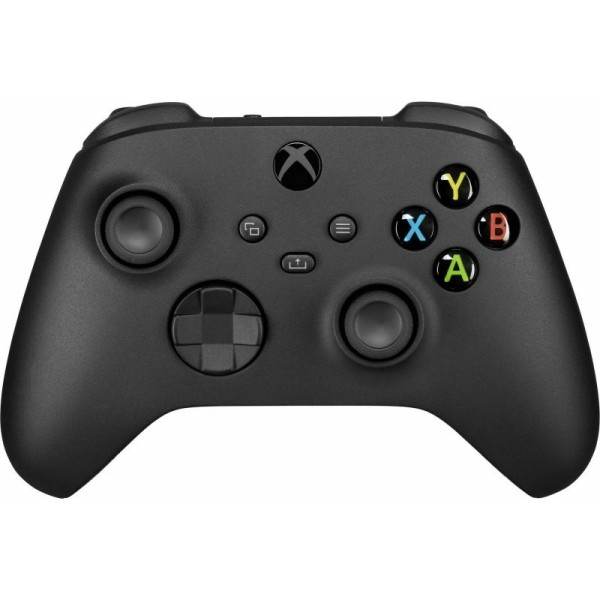 Microsoft Xbox Series Controller Ασύρματο Carbon Black