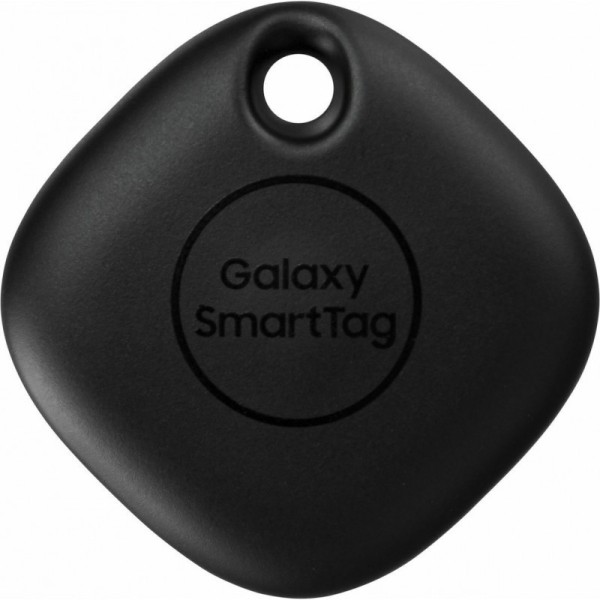 Samsung Galaxy SmartTag+ Bluetooth Tracker σε Μαύρο χρώμα