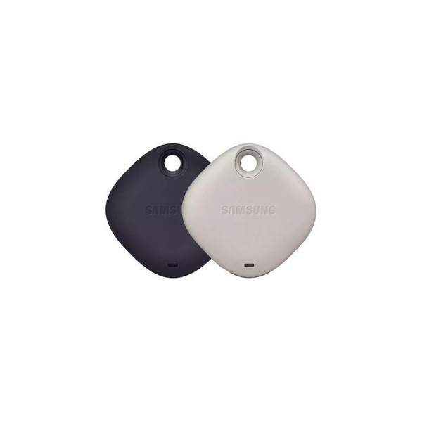 Samsung Galaxy SmartTag Set Bluetooth Tracker Black & White