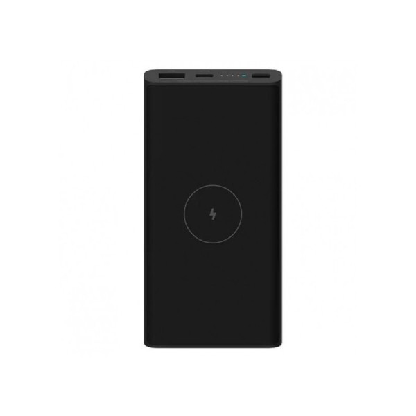 Xiaomi BHR5460GL Power Bank 10000mAh 10W με Θύρα USB-A και Θύρα USB-C Μαύρο