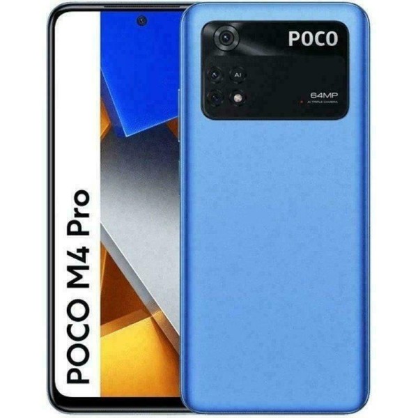 Xiaomi Poco M4 Pro 4G Dual SIM (8GB/256GB) Cool Blue