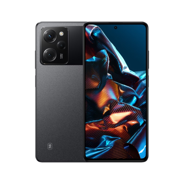 Xiaomi Poco X5 Pro 5G NFC Dual SIM (8GB/256GB) Black