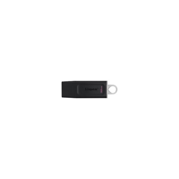 Kingston DataTraveler Exodia 32GB USB 3.2 Stick Μαύρο