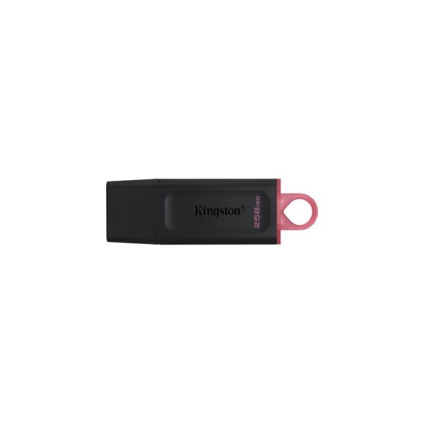 Kingston DataTraveler Exodia 256GB USB 3.2 Stick Μαύρο