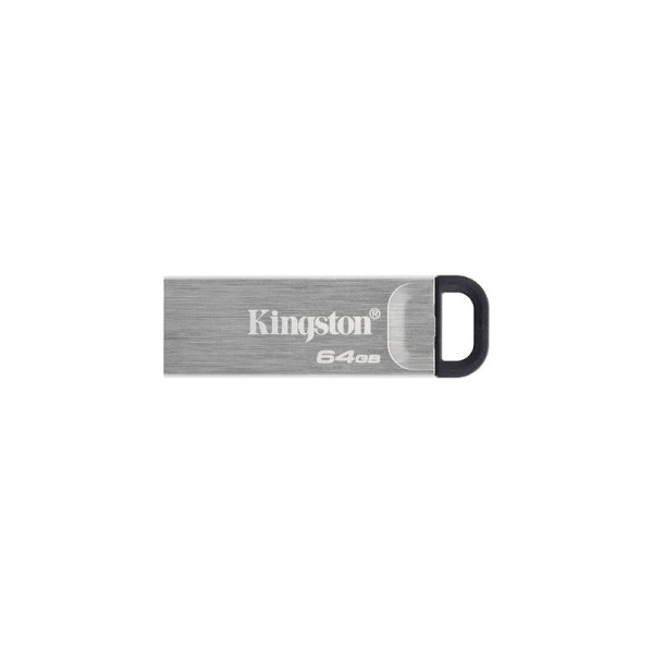 Kingston DataTraveler Kyson 256GB USB 3.2 Stick Ασημί