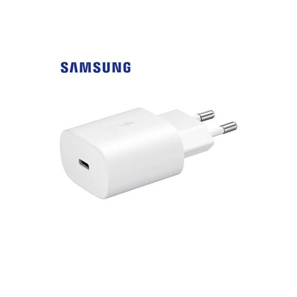 Samsung Φορτιστής Χωρίς Καλώδιο με Θύρα USB-C 25W Power Delivery White