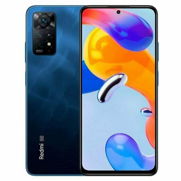 Xiaomi Redmi Note 11 Pro 5G Dual SIM (6GB/128GB) Atlantic Blue