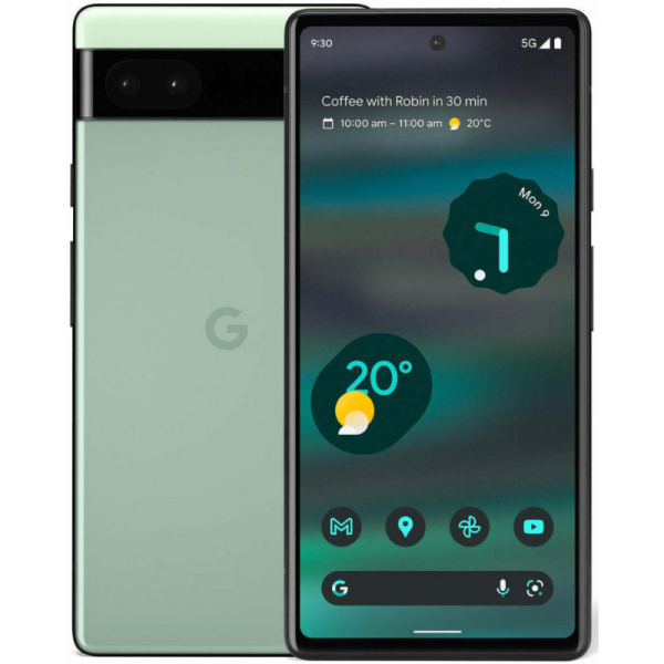 Google Pixel 6a 5G (6GB/128GB) Sage