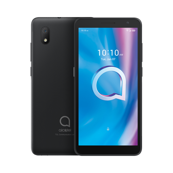 Alcatel 1B (2020) Dual SIM (2GB/32GB) Prime Black