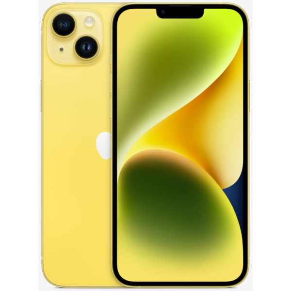 Apple iPhone 14 Plus 5G (6GB/128GB) Yellow