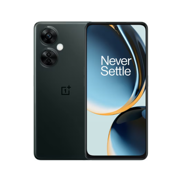 OnePlus Nord CE 3 Lite 5G Dual SIM (8GB/128GB) Chromatic Gray