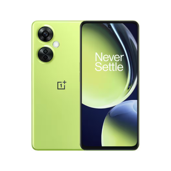 OnePlus Nord CE 3 Lite 5G Dual SIM (8GB/128GB) Pastel Lime