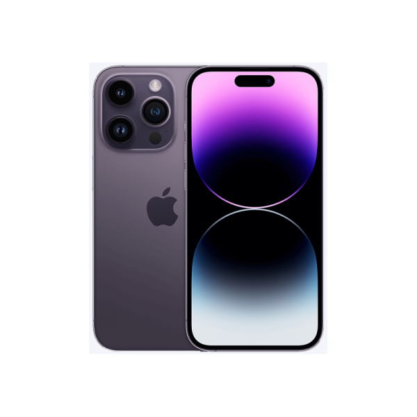 Apple iPhone 14 Pro 5G (6GB/1TB) Deep Purple