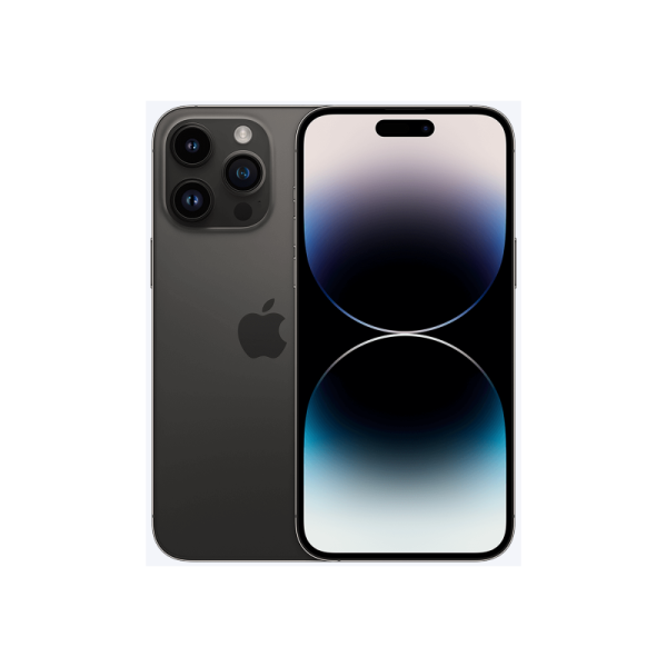 Apple iPhone 14 Pro Max 5G (6GB/128GB) Space Black + ΔΩΡΟ ΤΖΑΜΑΚΙ ΠΡΟΣΤΑΣΙΑΣ ΟΘΟΝΗΣ