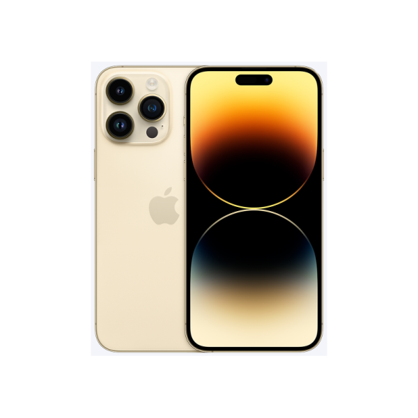 Apple iPhone 14 Pro Max 5G (6GB/256GB) Gold + ΔΩΡΟ ΤΖΑΜΑΚΙ ΠΡΟΣΤΑΣΙΑΣ ΟΘΟΝΗΣ