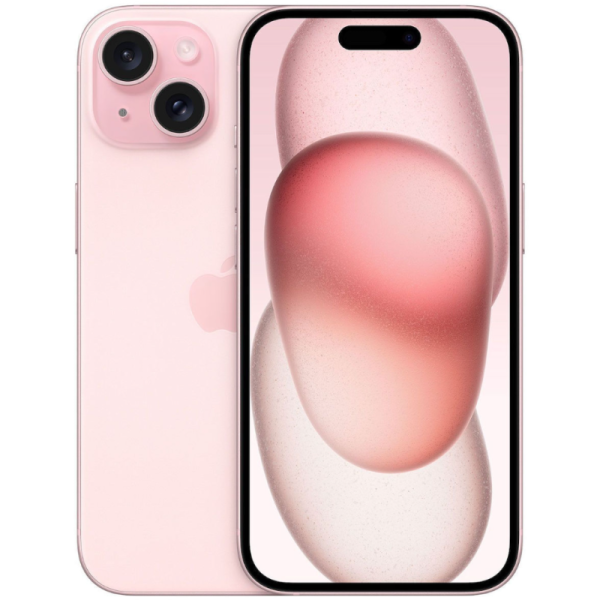 Apple iPhone 15 5G (6GB/128GB) Pink