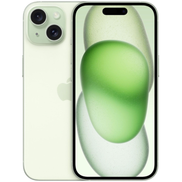 Apple iPhone 15 5G (6GB/128GB) Green