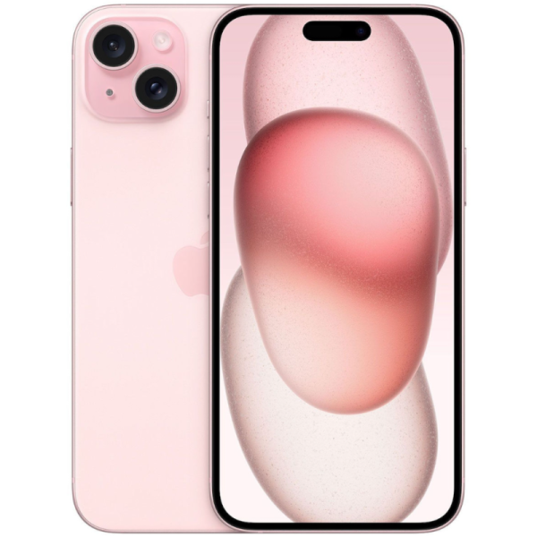 Apple iPhone 15 Plus 5G (6GB/128GB) Pink