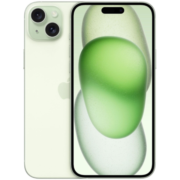 Apple iPhone 15 Plus 5G (6GB/128GB) Green