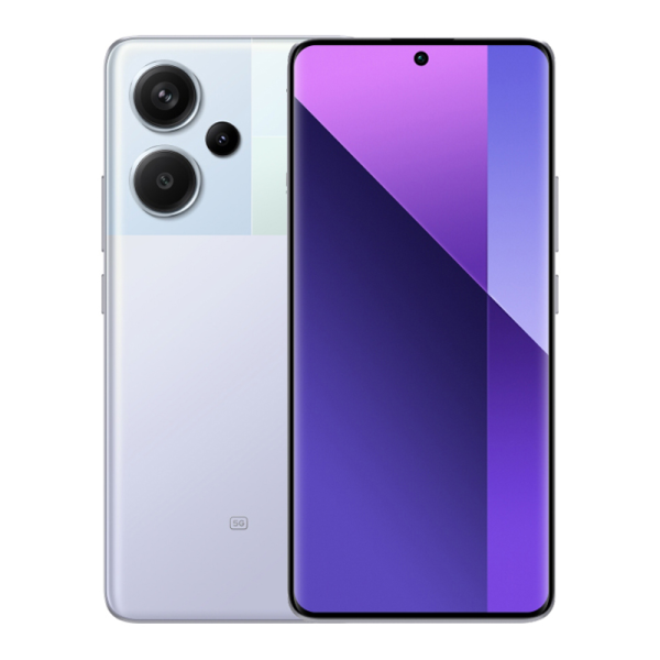 Xiaomi Redmi Note 13 Pro+ 5G Dual SIM (12GB/512GB) Aurora Purple