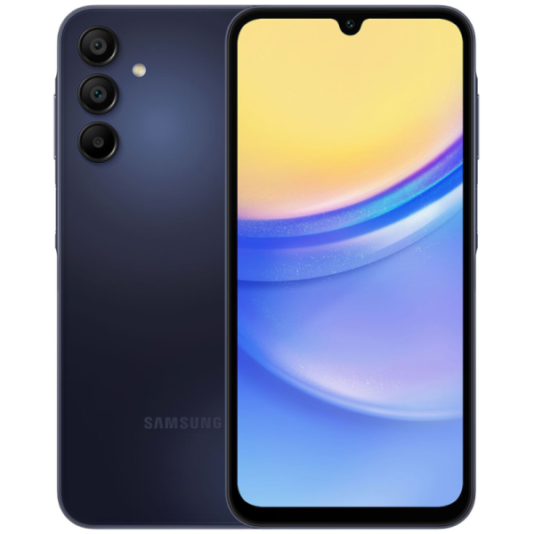 Samsung Galaxy A15 5G Dual SIM (4GB/128GB) Blue Black + ΔΩΡΟ ΤΖΑΜΑΚΙ ΠΡΟΣΤΑΣΙΑΣ ΟΘΟΝΗΣ