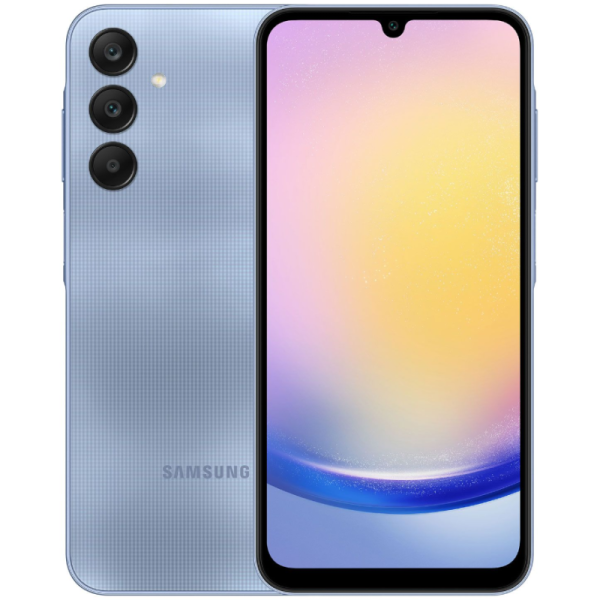 Samsung Galaxy A25 5G Dual SIM (8GB/256GB) Βlue