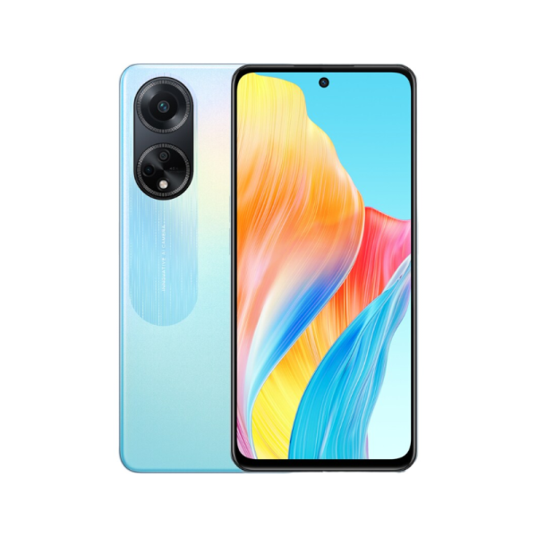 Oppo A98 5G Dual SIM (8GB/256GB) Dreamy Blue