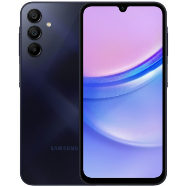 Samsung Galaxy A15 4G Dual SIM (4GB/128GB) Blue Black + ΔΩΡΟ ΤΖΑΜΑΚΙ ΠΡΟΣΤΑΣΙΑΣ ΟΘΟΝΗΣ