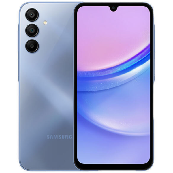 Samsung Galaxy A15 4G Dual SIM (4GB/128GB) Blue + ΔΩΡΟ ΤΖΑΜΑΚΙ ΠΡΟΣΤΑΣΙΑΣ ΟΘΟΝΗΣ