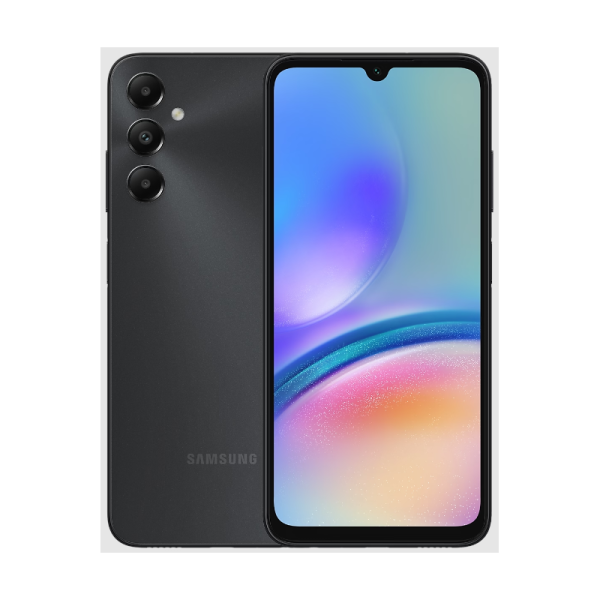 Samsung Galaxy A05s Dual SIM (4GB/64GB) Black + ΔΩΡΟ ΤΖΑΜΑΚΙ ΠΡΟΣΤΑΣΙΑΣ ΟΘΟΝΗΣ