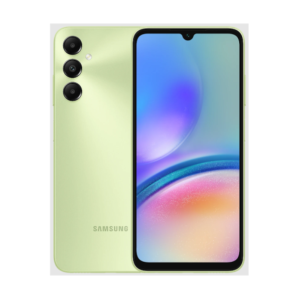 Samsung Galaxy A05s Dual SIM (4GB/64GB) Light Green + ΔΩΡΟ ΤΖΑΜΑΚΙ ΠΡΟΣΤΑΣΙΑΣ ΟΘΟΝΗΣ