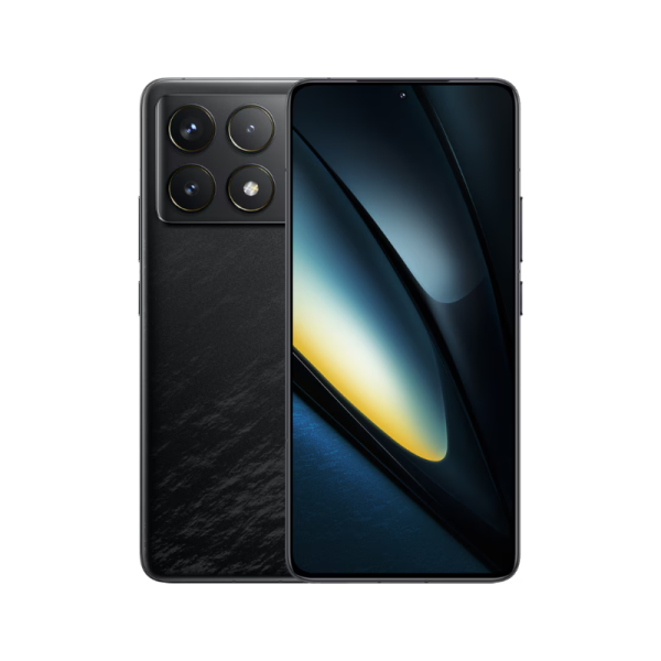 Xiaomi Poco F6 Pro 5G Dual SIM (12GB/512GB) Black + ΔΩΡΟ ΤΖΑΜΑΚΙ ΠΡΟΣΤΑΣΙΑΣ ΟΘΟΝΗΣ