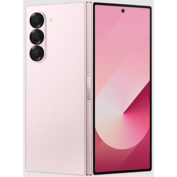 Samsung Galaxy Z Fold6 5G (12GB/256GB) Pink