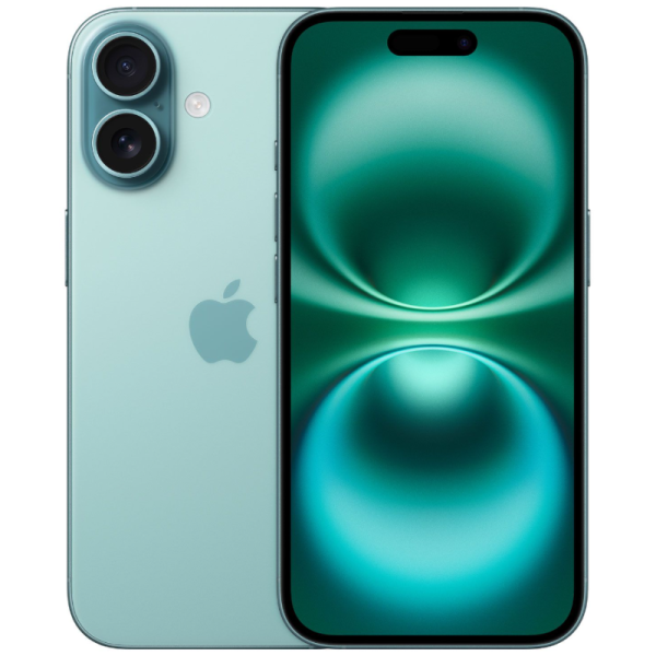 Apple iPhone 16 5G (8GB/128GB) Teal