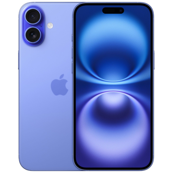 Apple iPhone 16 Plus 5G (8GB/128GB) Ultramarine