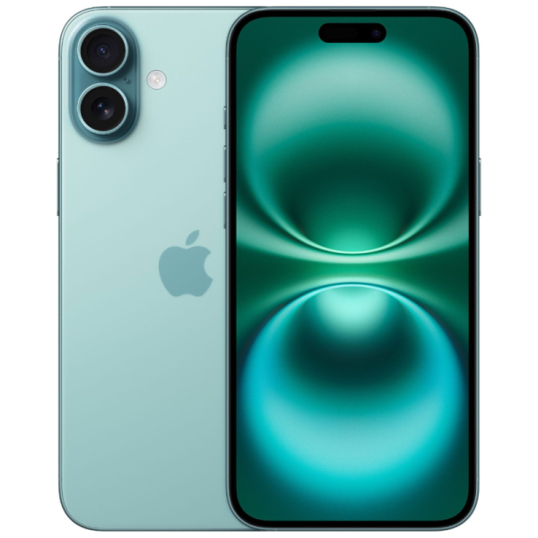 Apple iPhone 16 Plus 5G (8GB/128GB) Teal