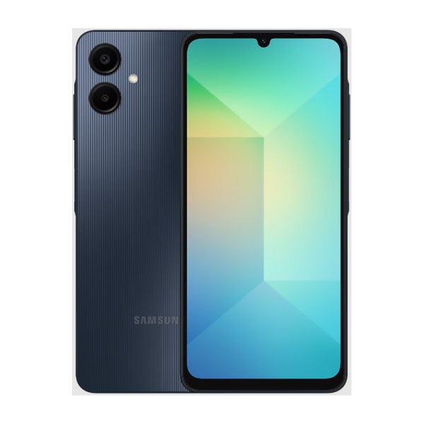 Samsung Galaxy A06 Dual SIM (4GB/64GB) Black + ΔΩΡΟ ΤΖΑΜΑΚΙ ΠΡΟΣΤΑΣΙΑΣ ΟΘΟΝΗΣ