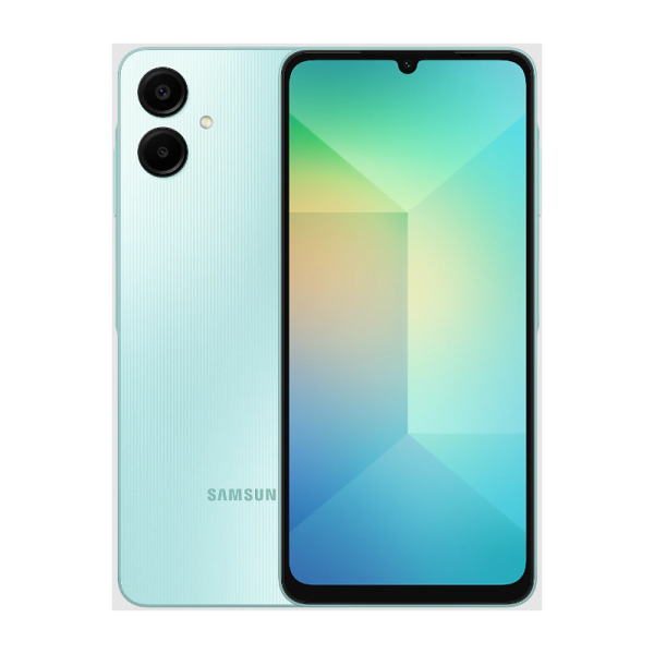 Samsung Galaxy A06 Dual SIM (4GB/64GB) Light Green + ΔΩΡΟ ΤΖΑΜΑΚΙ ΠΡΟΣΤΑΣΙΑΣ ΟΘΟΝΗΣ