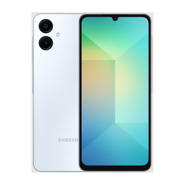 Samsung Galaxy A06 Dual SIM (4GB/64GB) Light Blue + ΔΩΡΟ ΤΖΑΜΑΚΙ ΠΡΟΣΤΑΣΙΑΣ ΟΘΟΝΗΣ