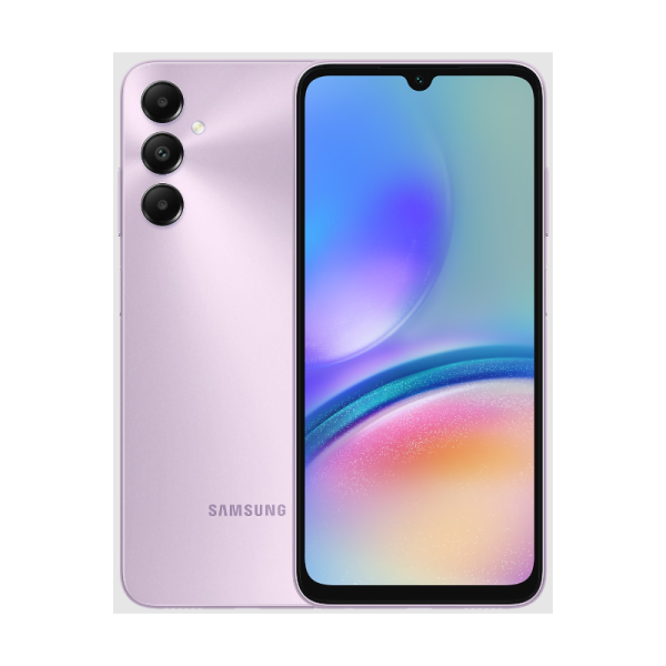 Samsung Galaxy A05s Dual SIM (4GB/128GB) Light Violet + ΔΩΡΟ ΤΖΑΜΑΚΙ ΠΡΟΣΤΑΣΙΑΣ ΟΘΟΝΗΣ