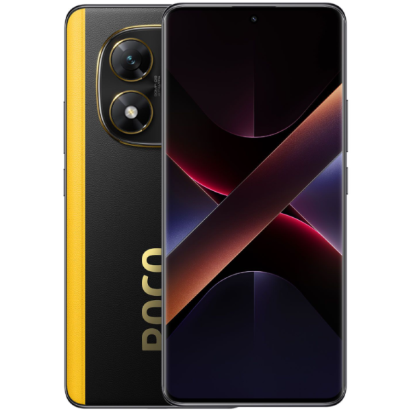 Xiaomi Poco X7 5G Dual SIM (8GB/256GB) Black