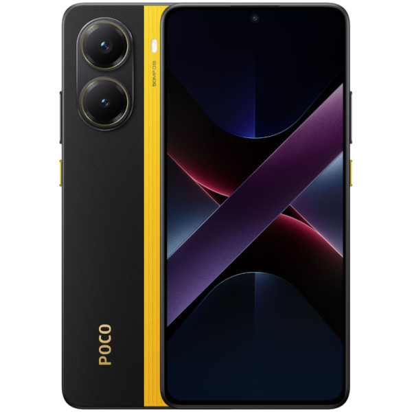 Xiaomi Poco X7 Pro 5G NFC Dual SIM (8GB/256GB) Yellow