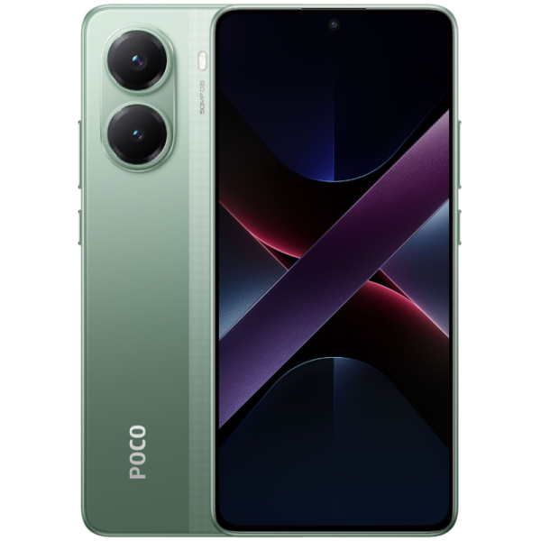 Xiaomi Poco X7 Pro 5G NFC Dual SIM (12GB/512GB) Green