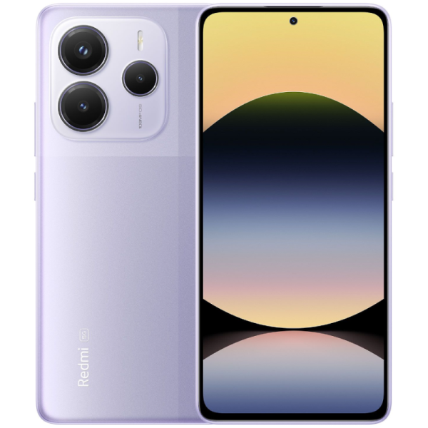 Xiaomi Redmi Note 14 5G Dual SIM (6GB/128GB) Lavender Purple + ΔΩΡΟ ΤΖΑΜΑΚΙ ΠΡΟΣΤΑΣΙΑΣ ΟΘΟΝΗΣ